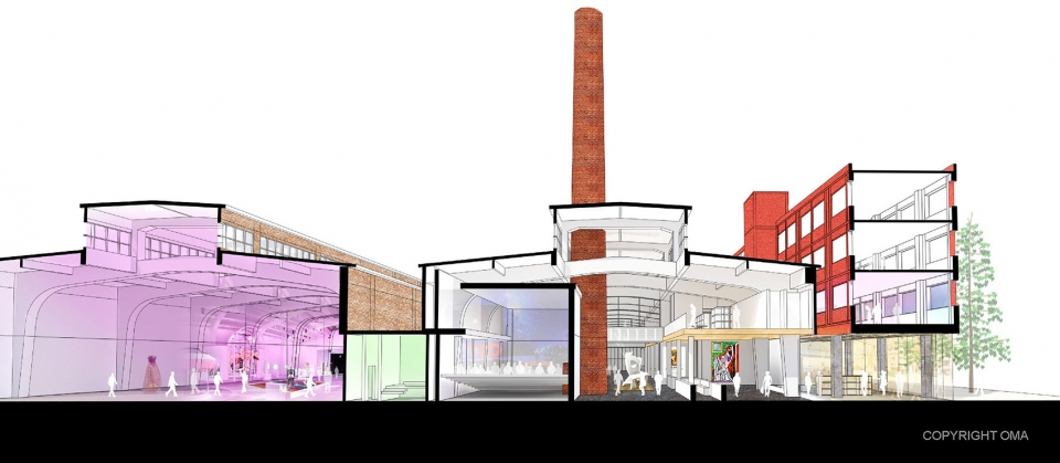 尤伦斯当代艺术中心（UCCA）-13