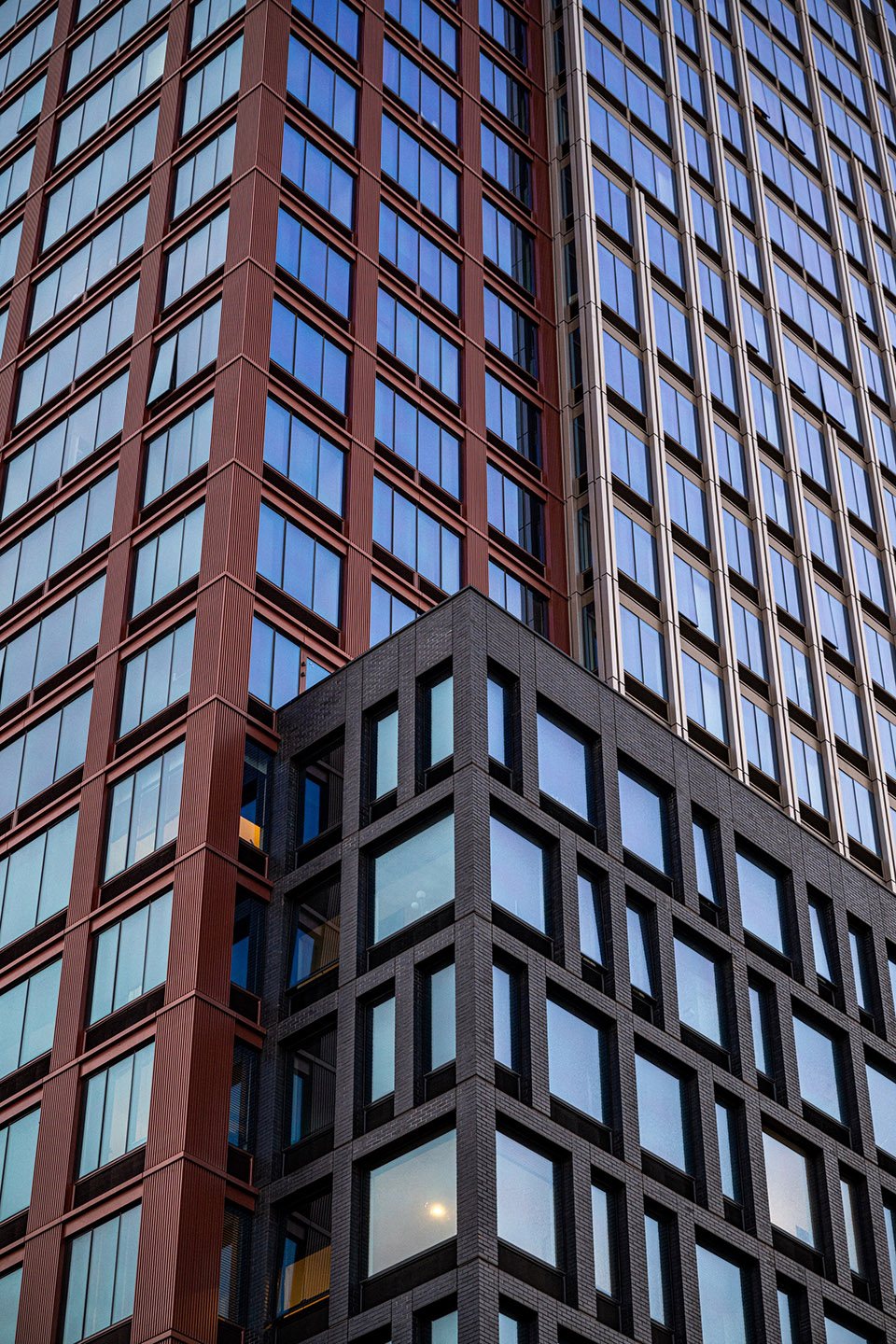 Journal Square Urby大楼丨美国新泽西丨Concrete Amsterdam-16