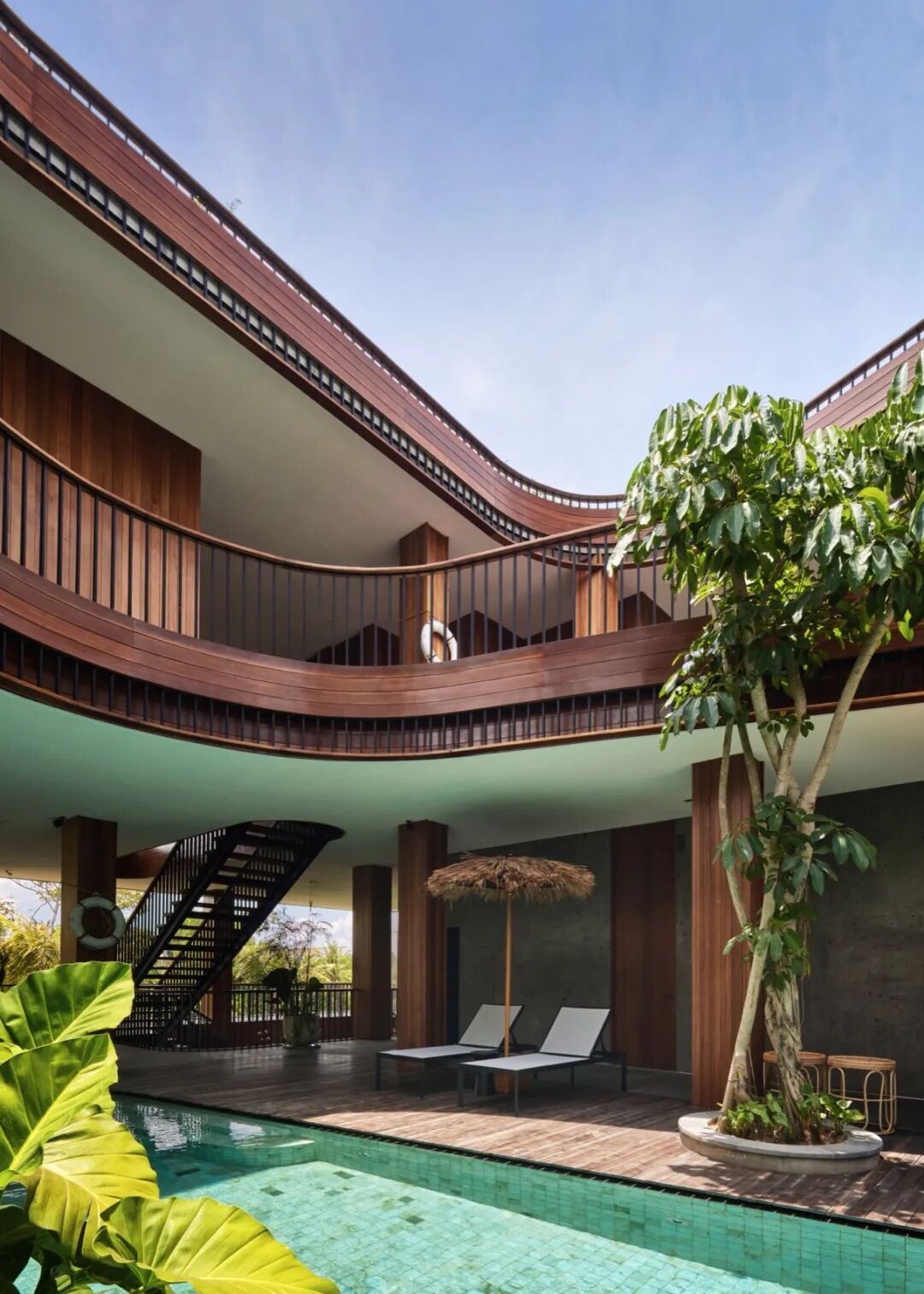 Akashi住宅：欢乐和运动的庆典-32