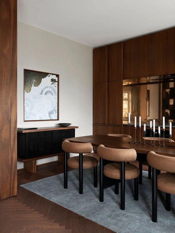 Mariehill House私宅丨瑞典斯德哥尔摩丨Liljencrantz Design-112