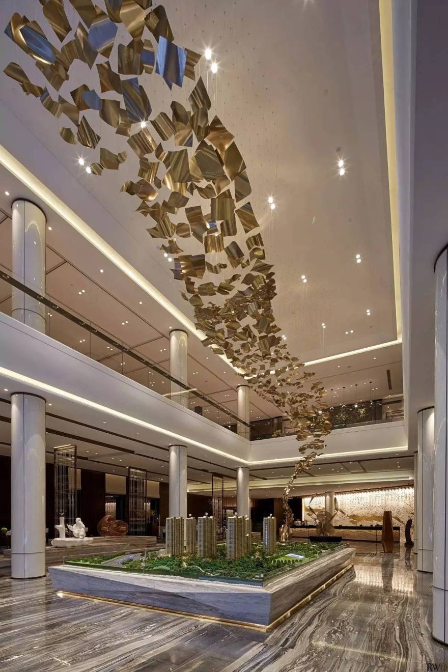 鲁能公馆售楼中心丨中国福建-10