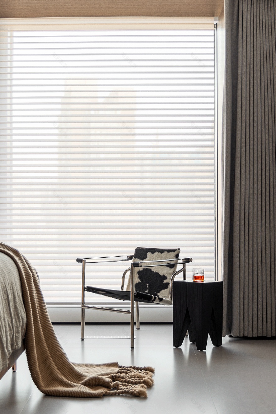 空间二重奏丨素图空间设计-57