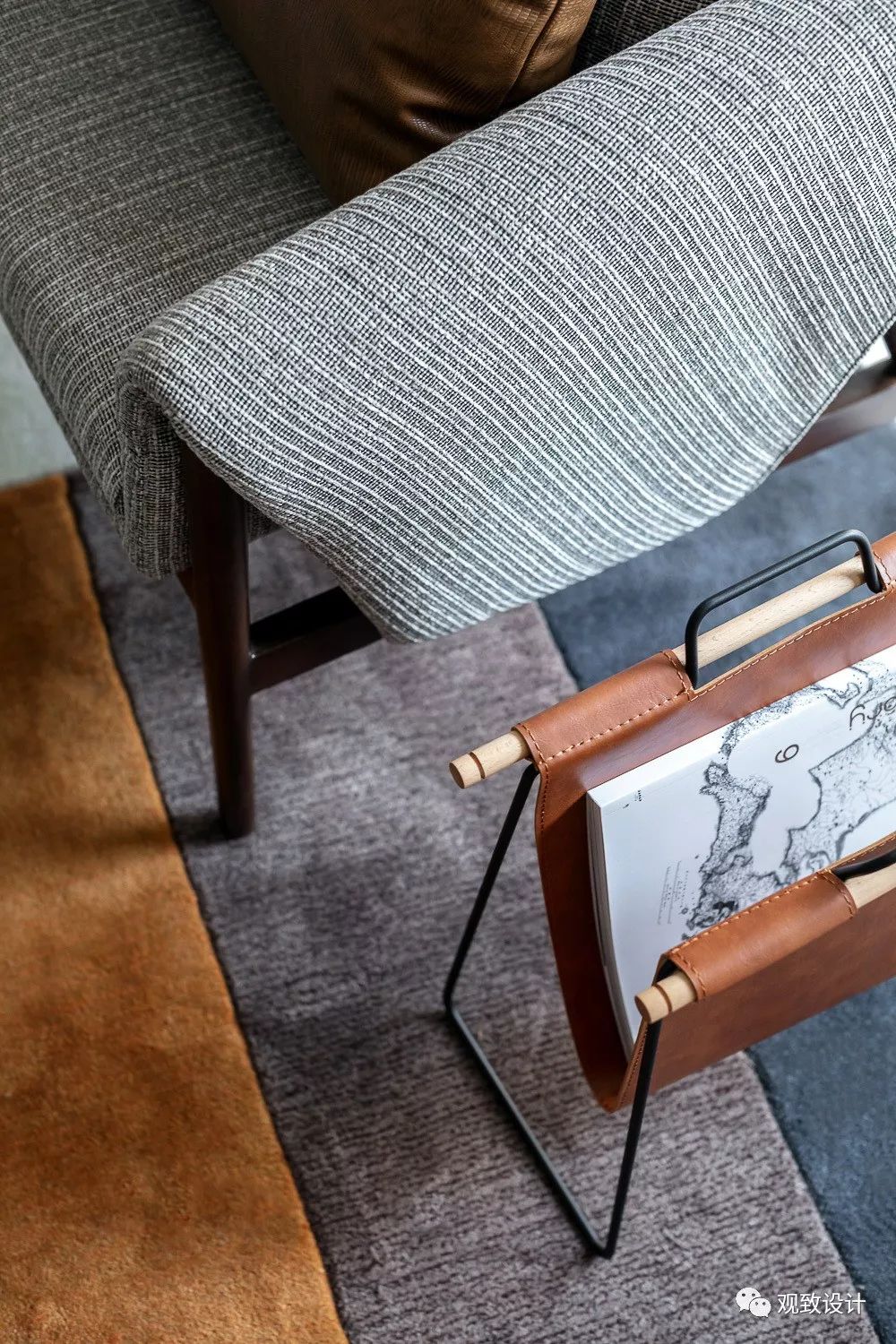 北京合景天汇样板间 | 现代都市新锐生活空间-10