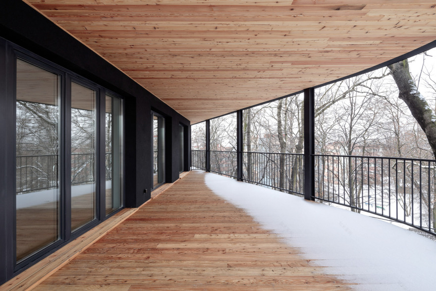 现代树屋公寓·VillaReden-56