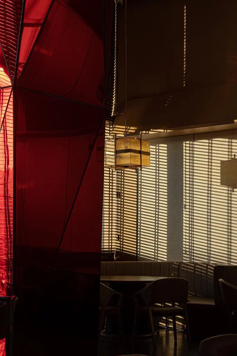 北李妈妈菜(凯丹商场店)丨中国大连丨御图腾-47