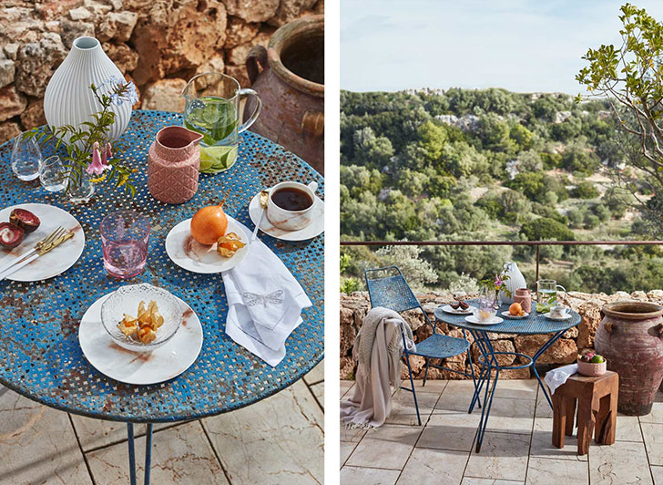 Zara Home 新系列 | 春意盎然的自然风室内设计-11