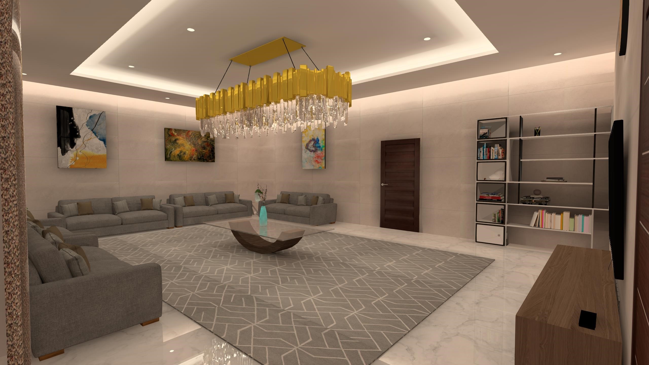 DEWANIYA ROOM 照明设计-10