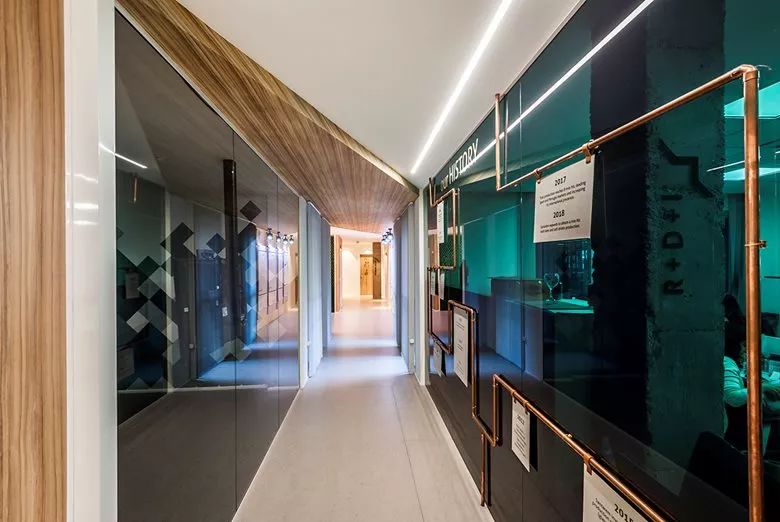 新字体塞勒姆办公室设计,展示品牌纯粹认同-13