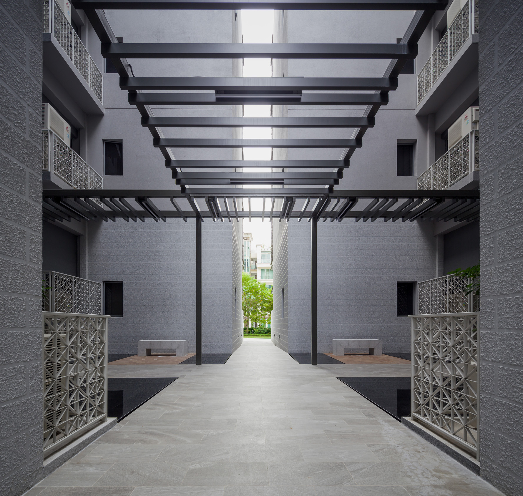 MON Jervois 绿色住宅设计-18