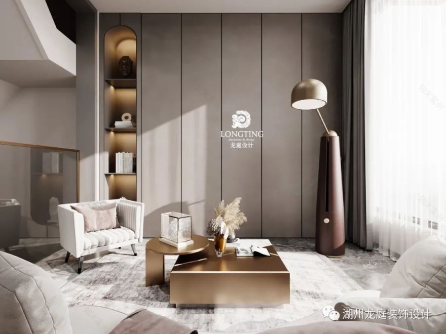 祥生交投·群贤府 | 现代轻奢排屋,温馨舒适的家庭空间-75