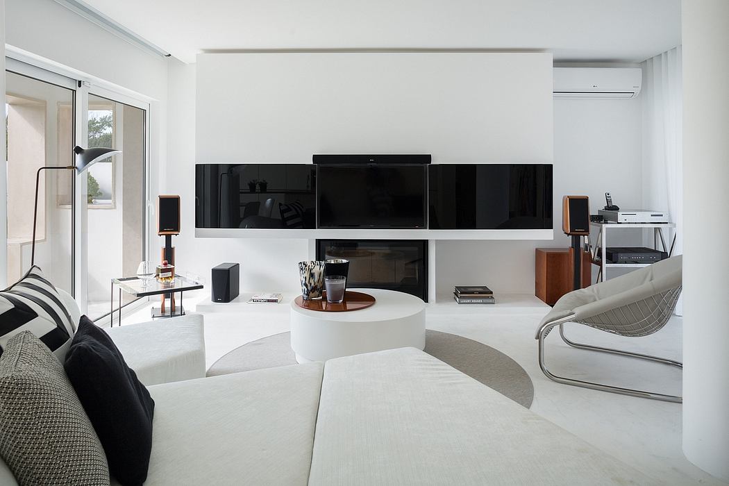 Costa Nova Apartment 室内设计丨葡萄牙丨Gavinho Architecture & Interiors-2