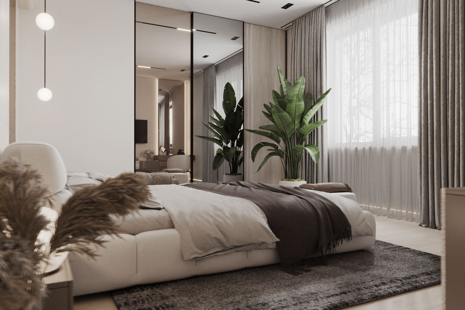 复式公寓设计 简约有个性-11