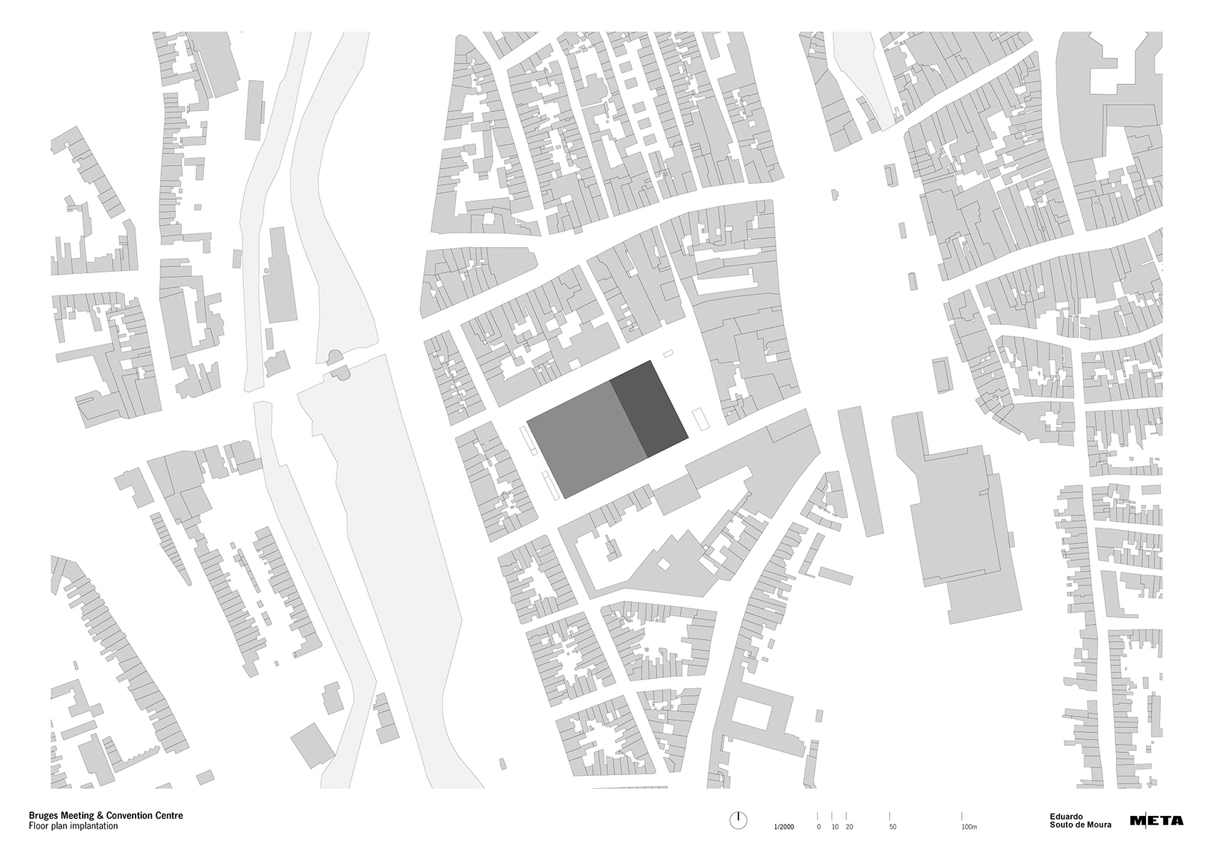 布鲁日会议中心丨比利时-96