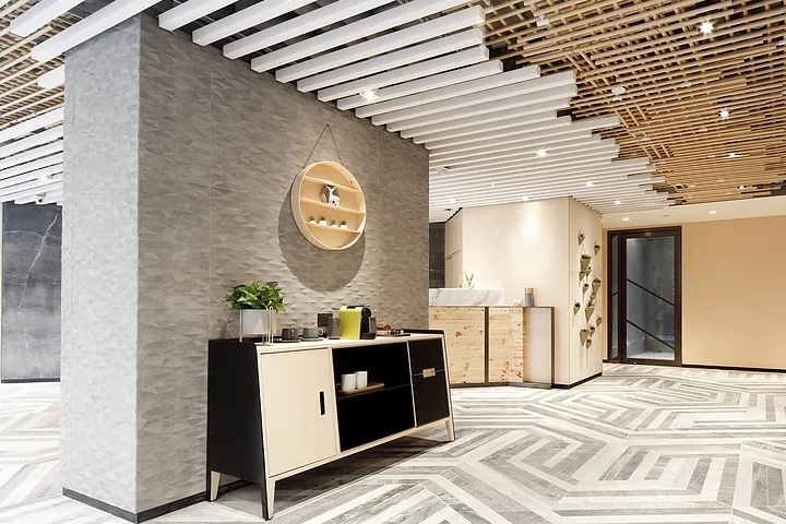 香港葵涌自然主题酒店设计-47