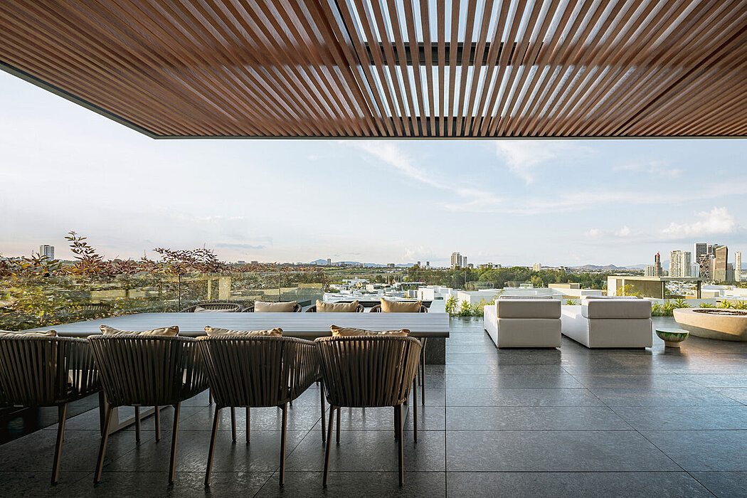 GDL 3 号房屋丨墨西哥丨Ezequiel Farca Studio-3