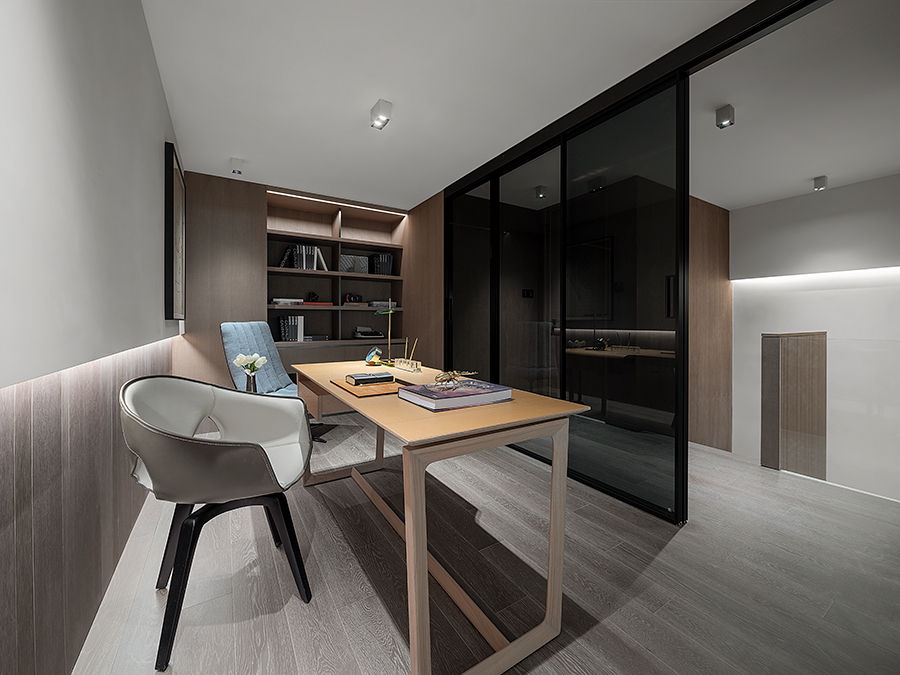 西安源创国际 LOFT 公寓丨中国西安丨DIA 丹健国际-32