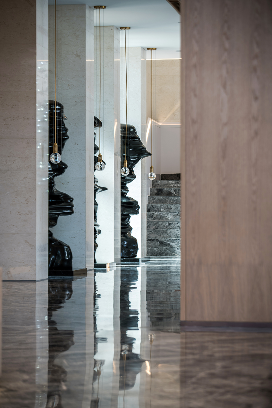 郑州越秀臻悦府营销会所-15