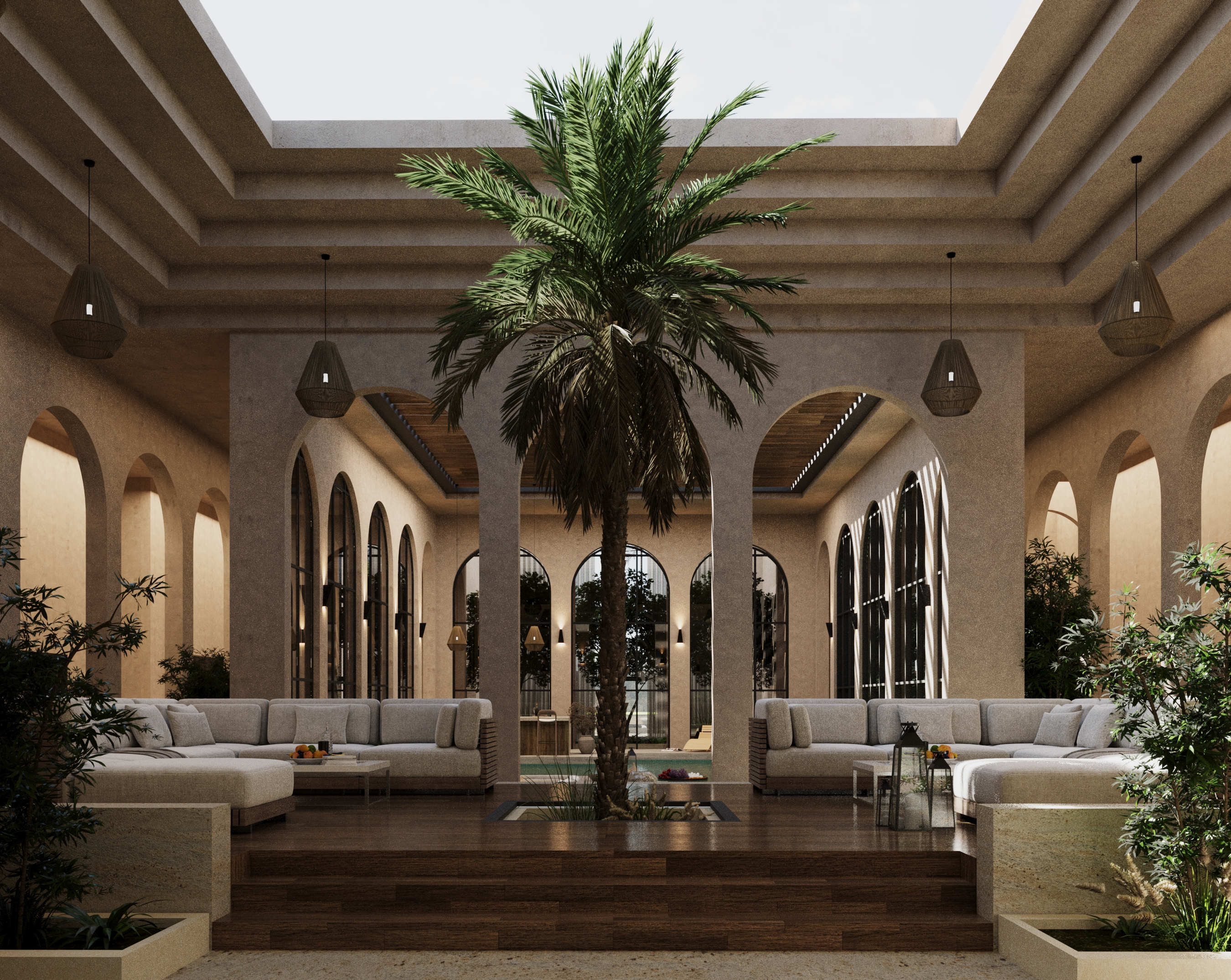 利比亚别墅丨Artika Studio-19