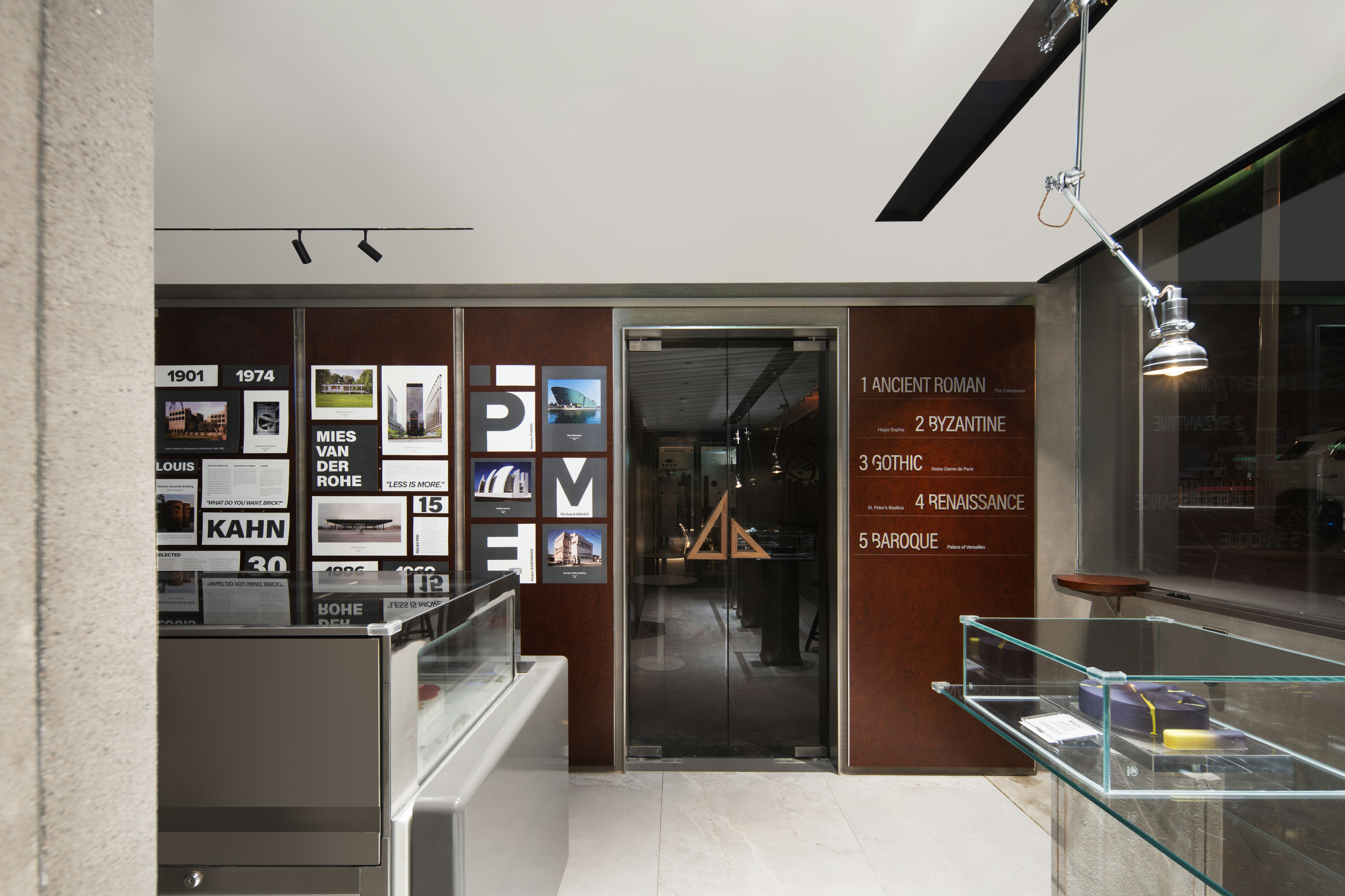 一克甜品 武汉天地店丨中国武汉-6