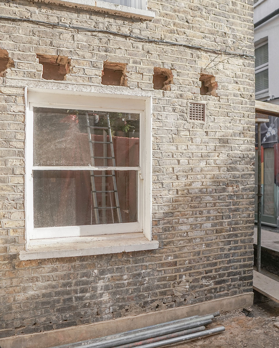 伦敦海福德大道公寓丨英国伦敦丨Manuel Urbina Studio-52