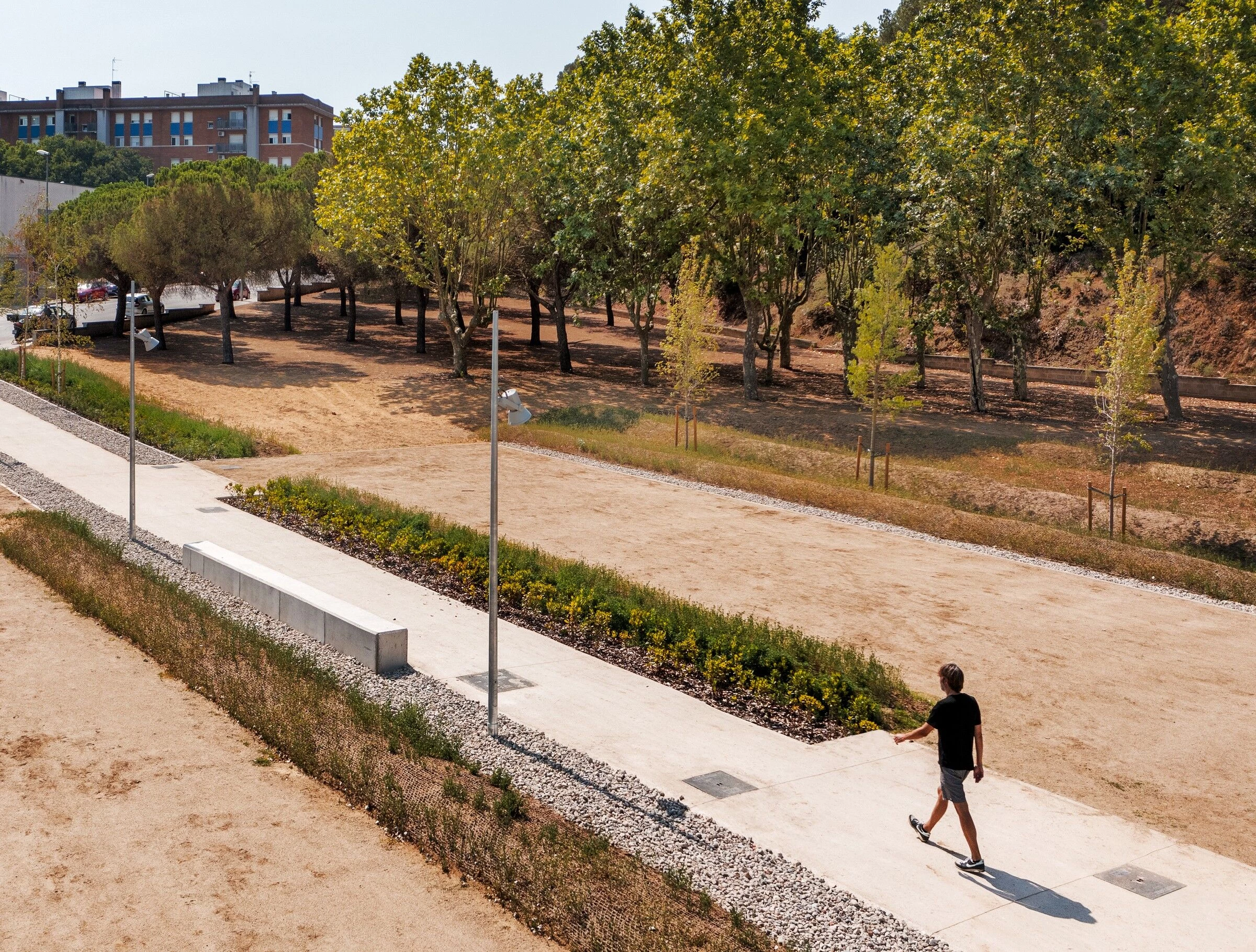 Montornès Nord Park 城市更新丨西班牙巴塞罗那丨Hiha Studio-27