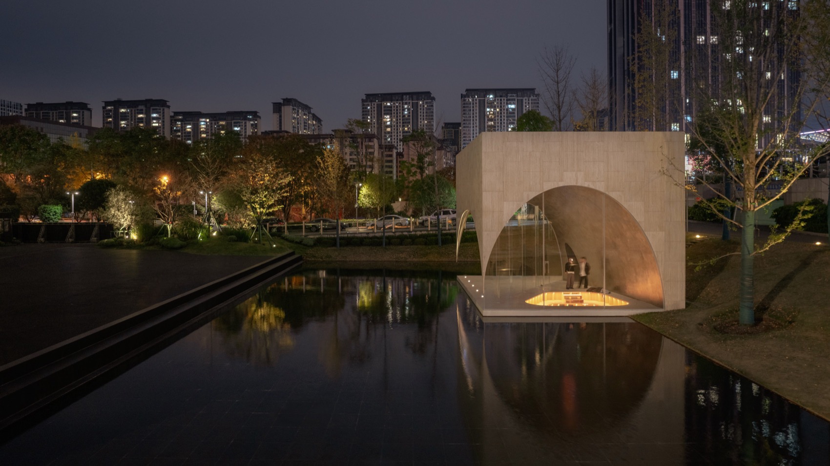 阿云朵仓公共艺术空间丨中国贵阳丨一树建筑工作室-52