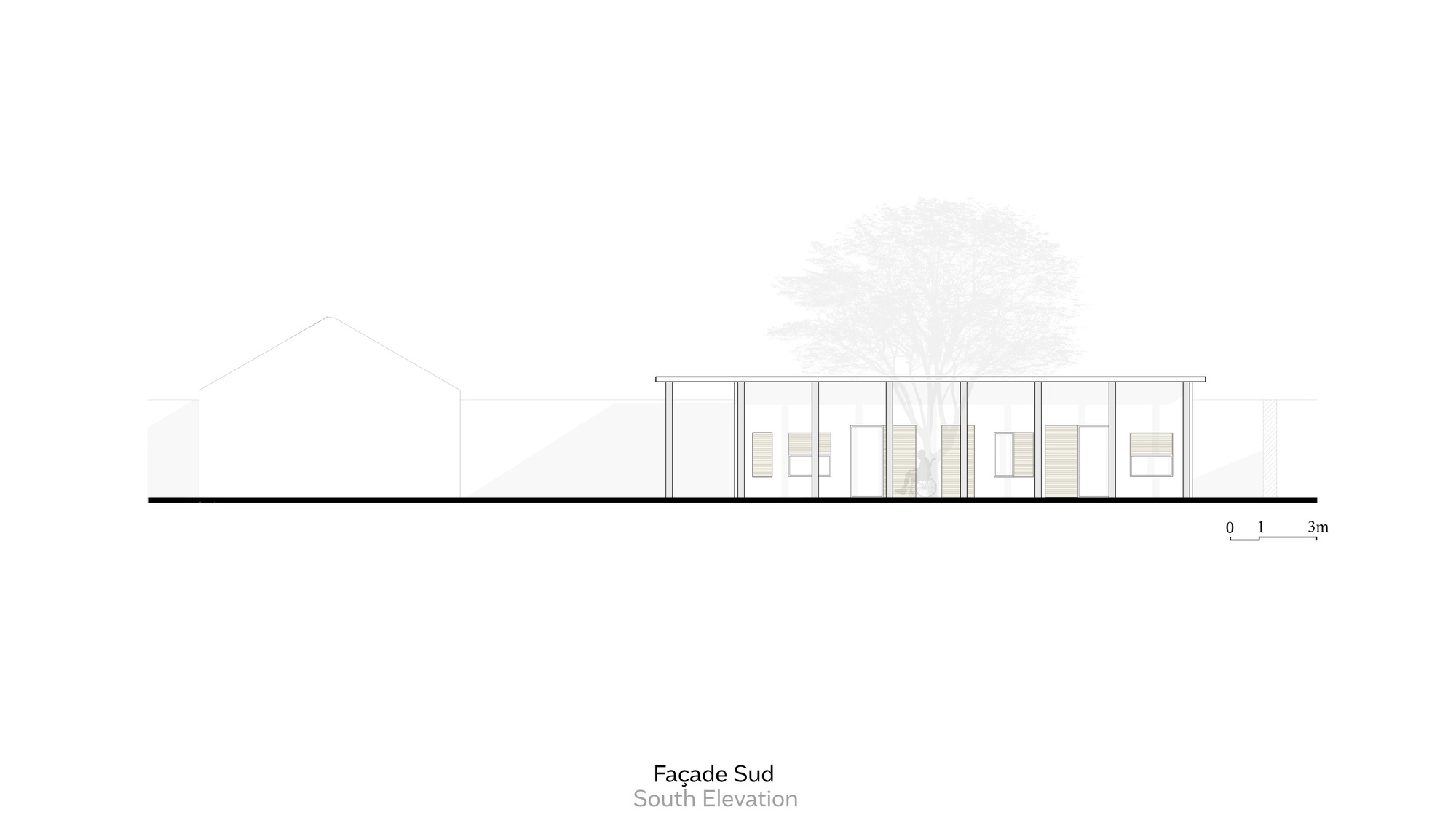 柱廊屋丨阿尔及利亚丨Atelier Messaoudi Architects-28
