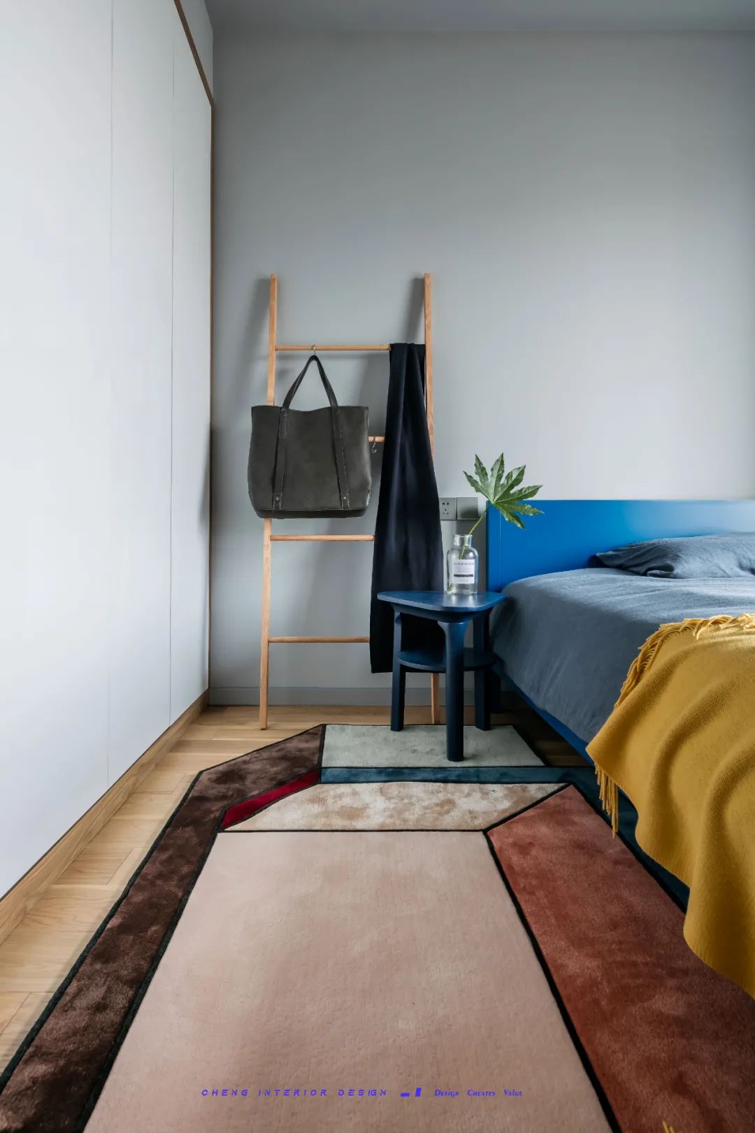 芜湖世贸滨江花园翠铂湾 | 工业风咖啡公寓的舒适与安稳-63