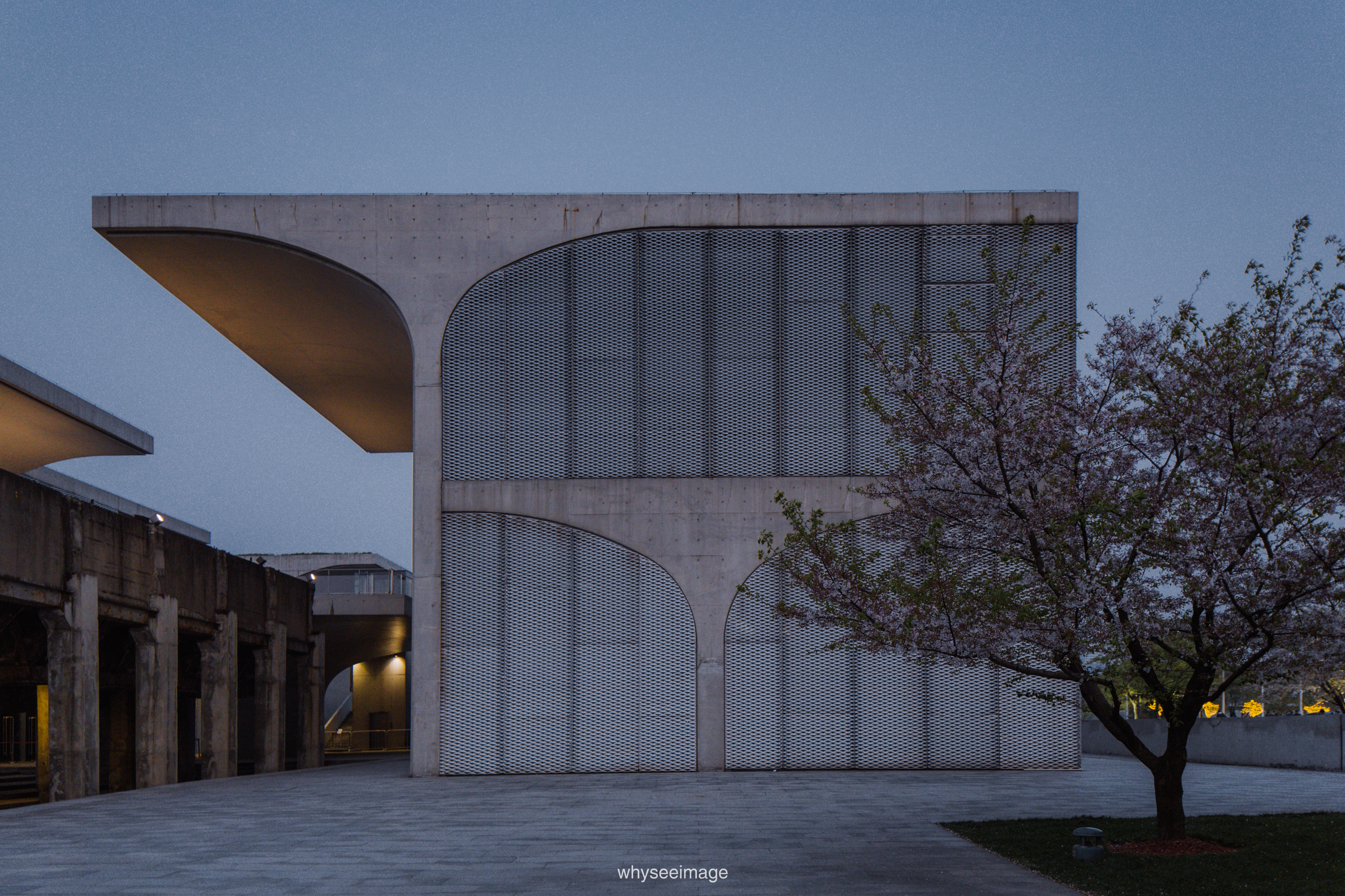 樱花+龙美术馆丨中国上海丨大舍建筑设计工作室-166