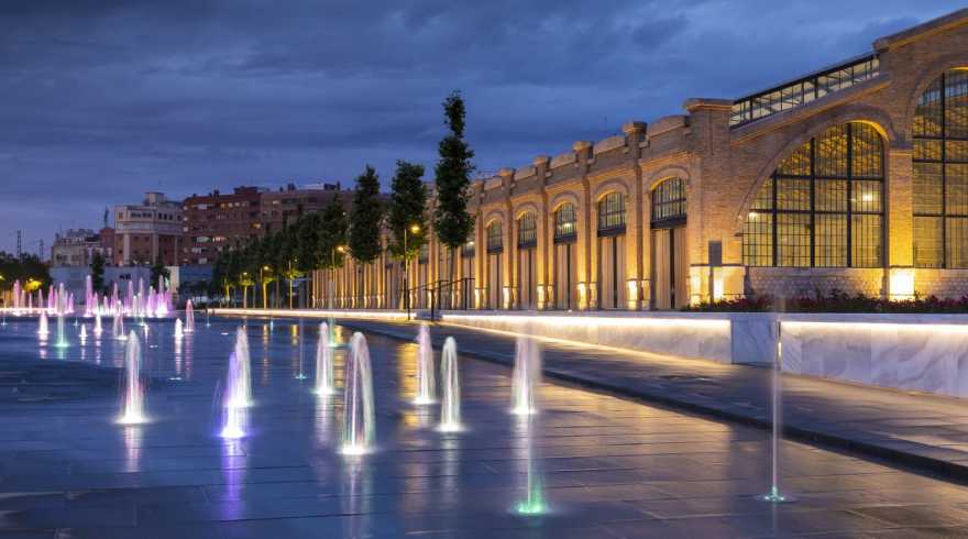 瓦伦西亚帕克中央公园 | 绿色城市更新的典范-60