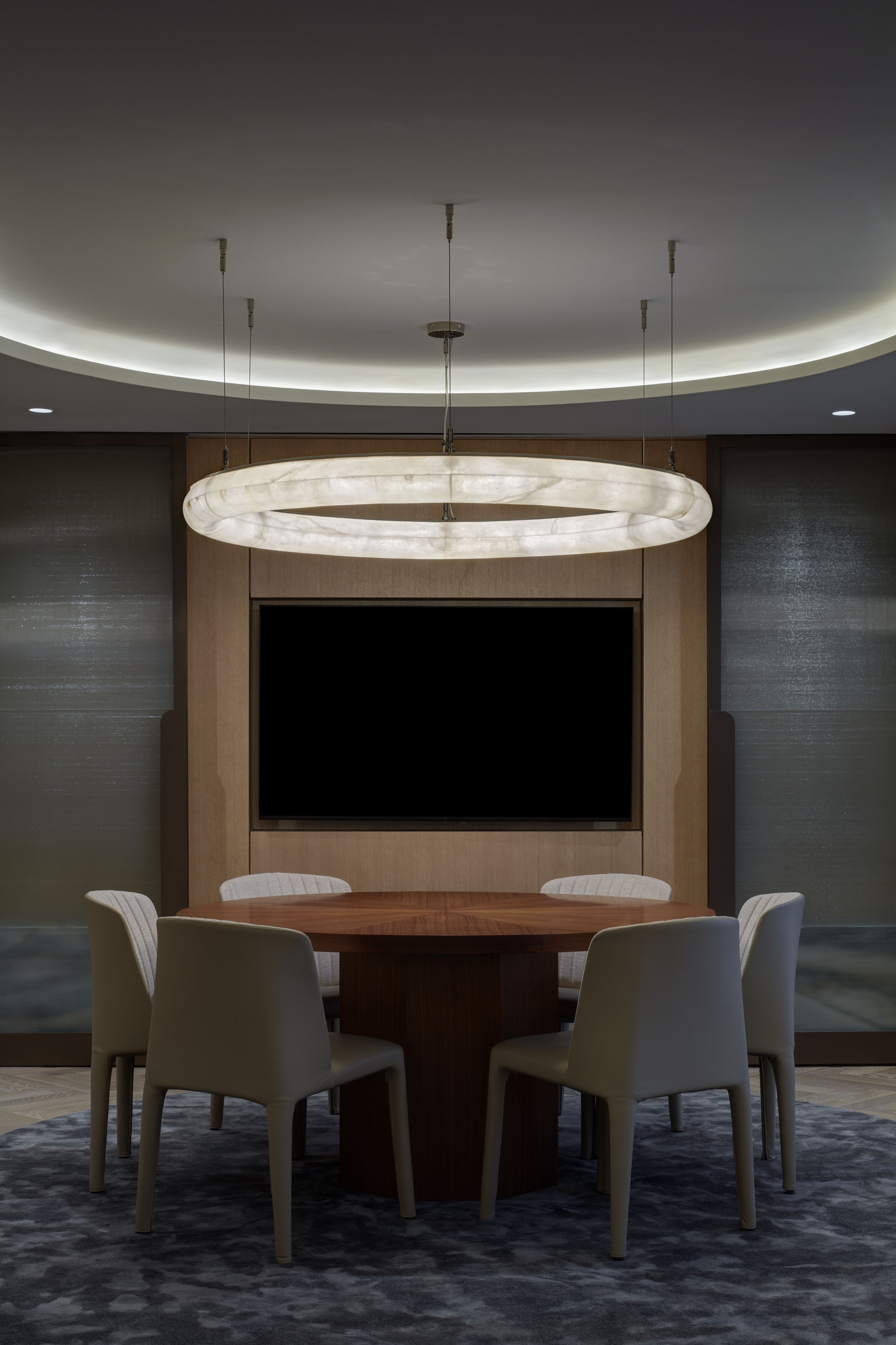 Anderson/Miller, Ltd. - Park Hyatt Chicago-11