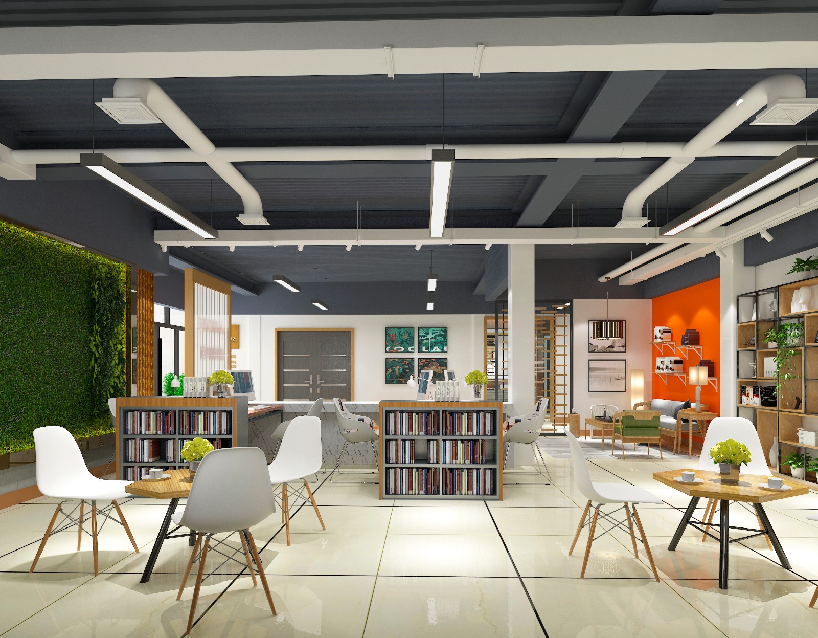 内蒙古呼和浩特家兴党群服务中心-5