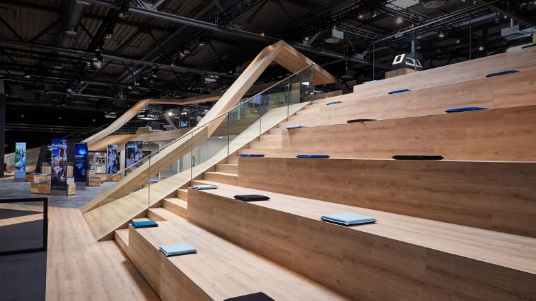 Panoorama Design丨Panasonic Campus Munich丨德国-21