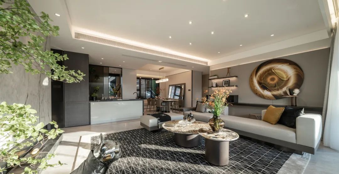 2021年度室内设计回顾丨中国丨牧笛设计-168