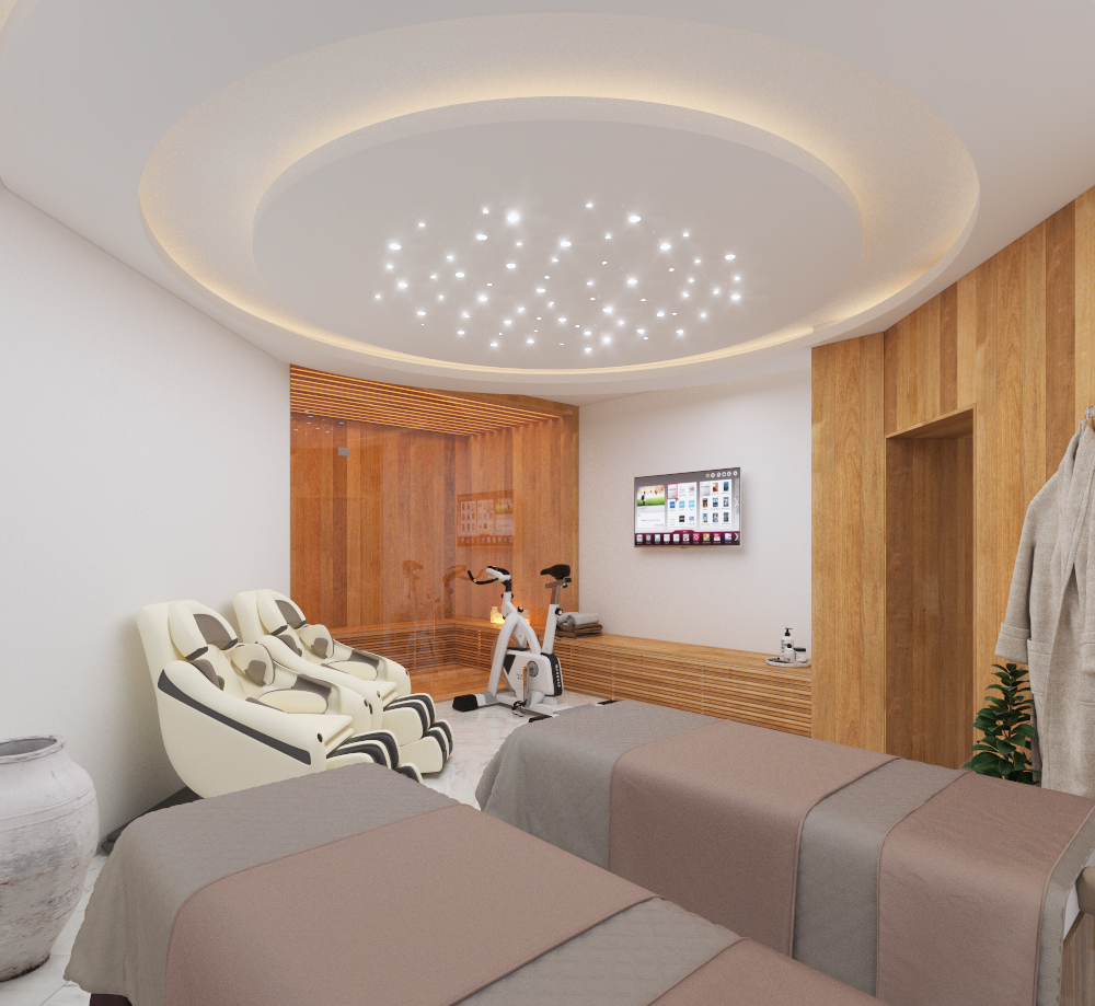 Villa Private Hammam & Sauna-0