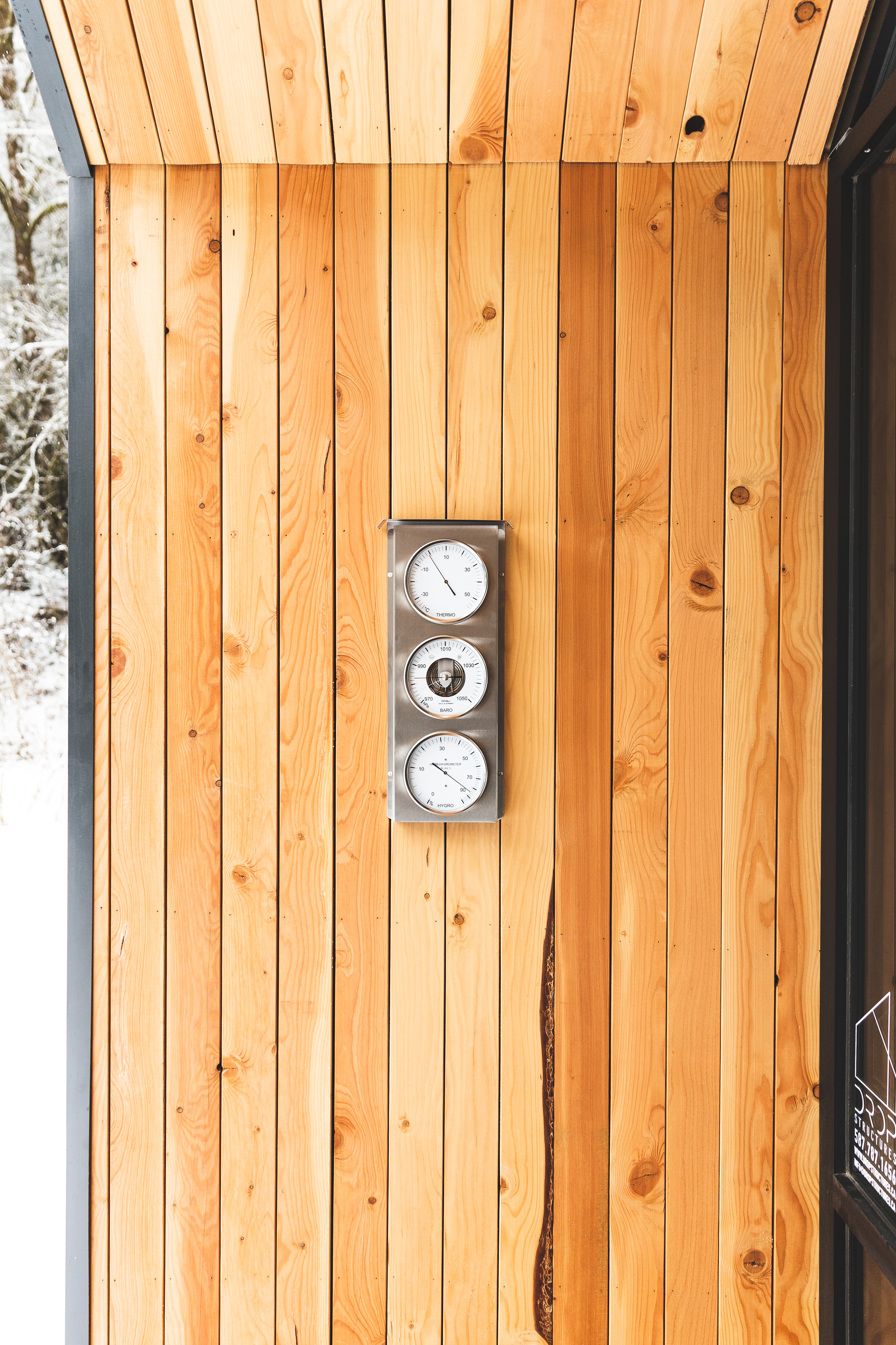 单体小屋,城市逃离的理想空间-13