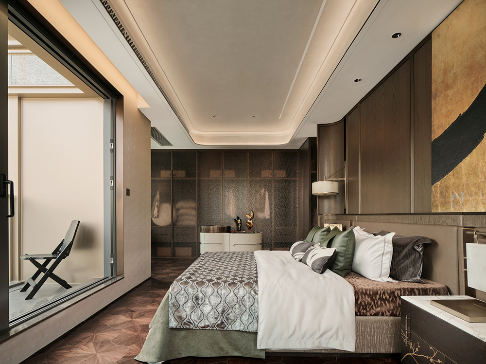 首发｜厦门550㎡中式豪宅，大户人家的桃花源！_20250720-54