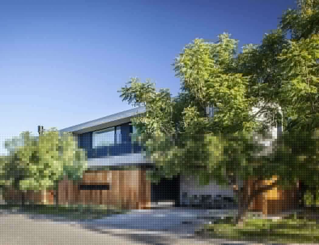 阿根廷 Tigre 区现代住宅 Casa E丨Estudio PK-1