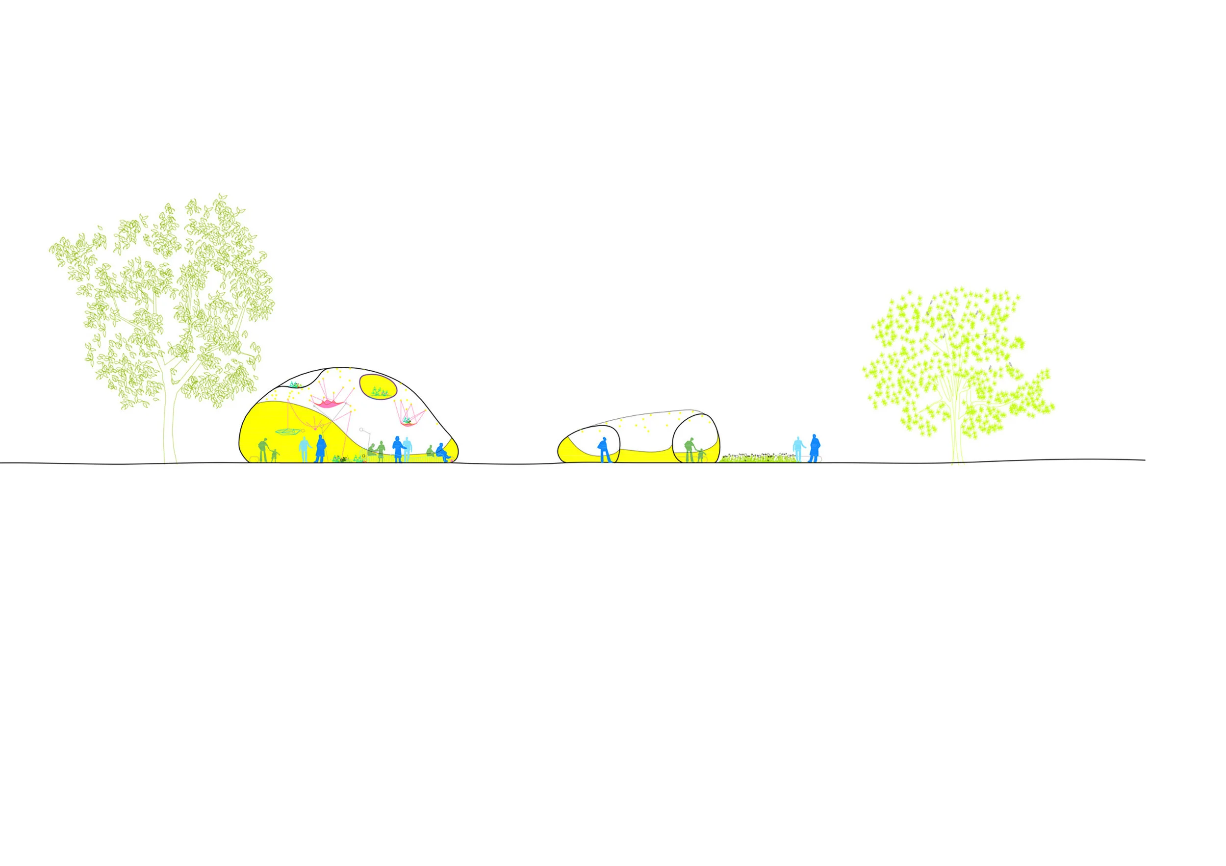 第二穹顶丨英国伦敦丨西班牙建筑事务所DOSIS-44