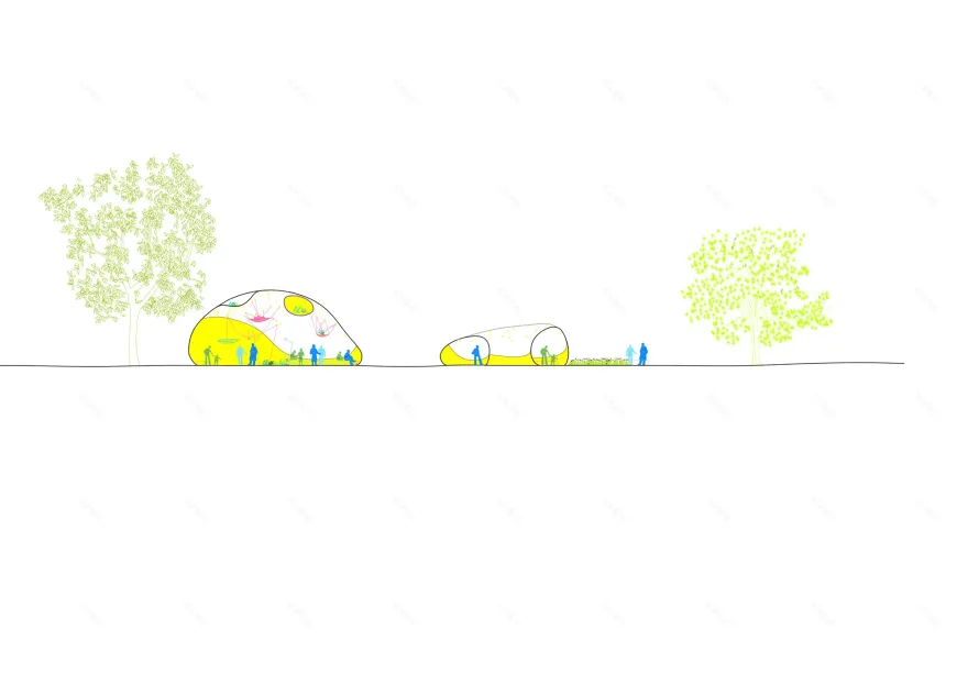 第二穹顶丨英国伦敦丨西班牙建筑事务所DOSIS-44