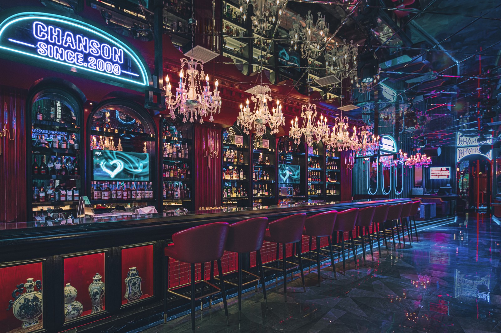 CHANSON MUSIC CLUB香颂杭州-29