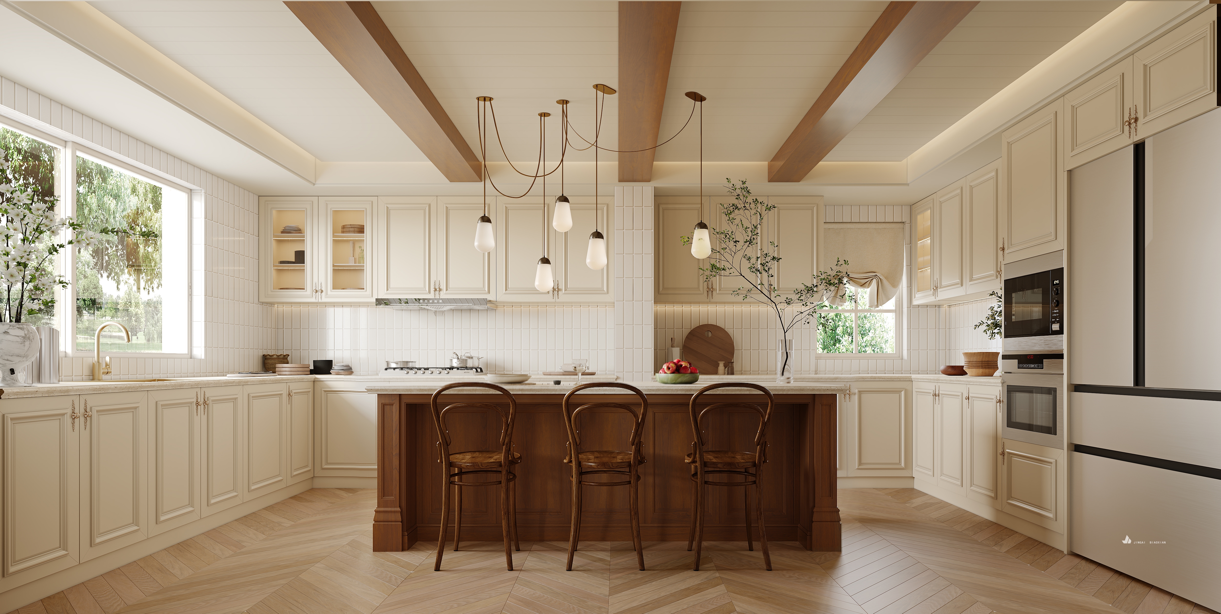 现代轻奢法式复古合251120-13