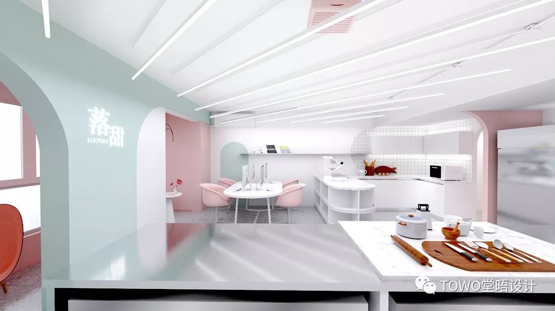 TOWO堂晤设计商业空间设计案例-70