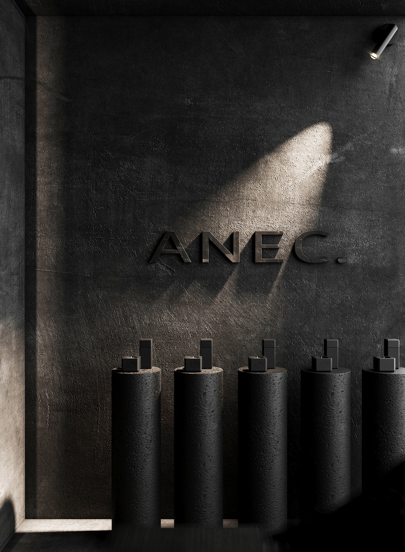 ANEC·香水店丨乌克兰丨Iryna Borysenko-38