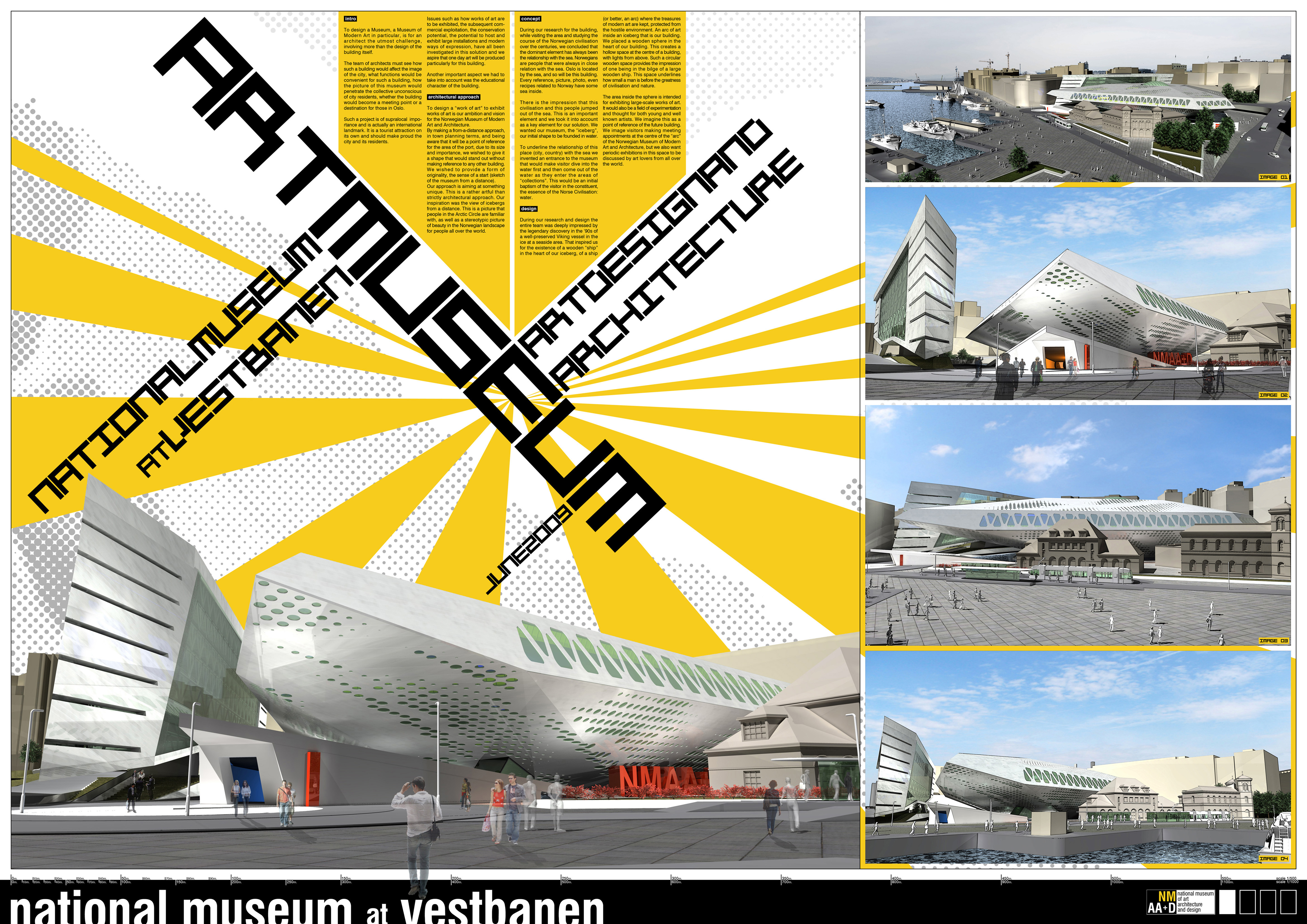 奥斯陆现代艺术与建筑博物馆设计-13