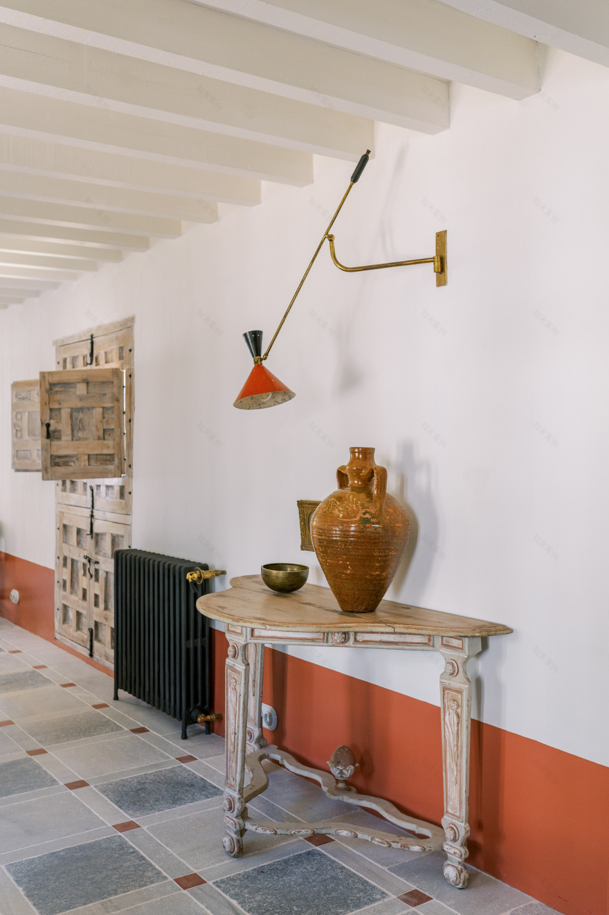 格拉纳达家庭住宅设计丨西班牙格拉纳达-59