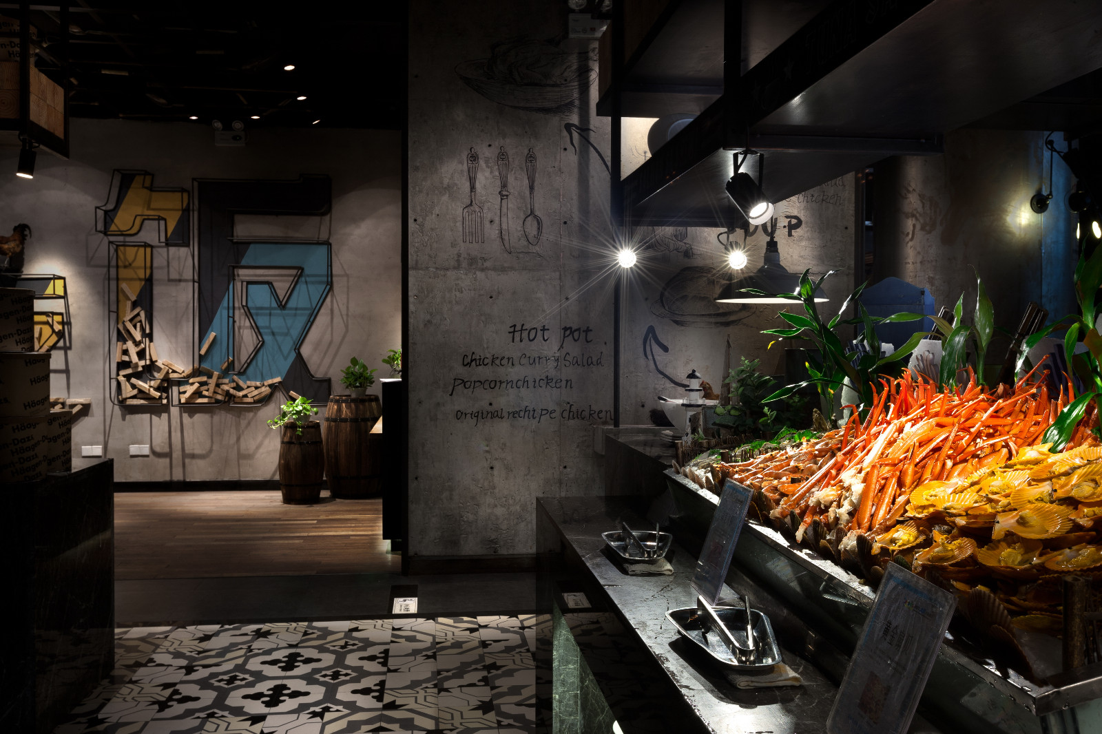 多伦多海鲜自助餐系列 · 苏州圆融店-25