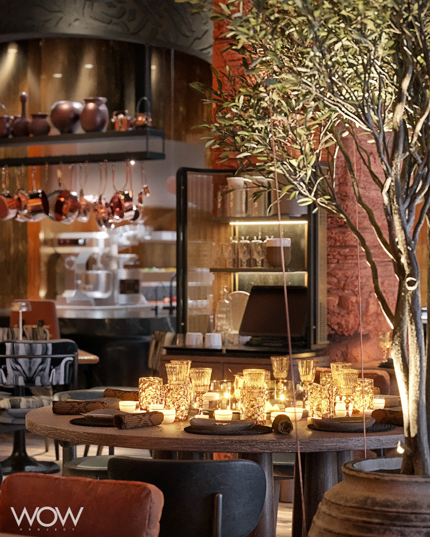 桑德餐厅丨Sarana Sergey等6人-9