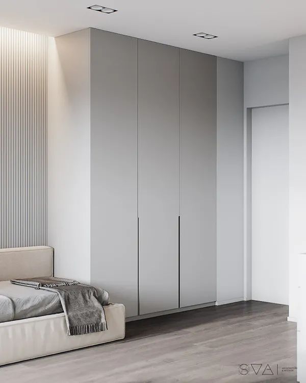 110㎡现代私宅-61