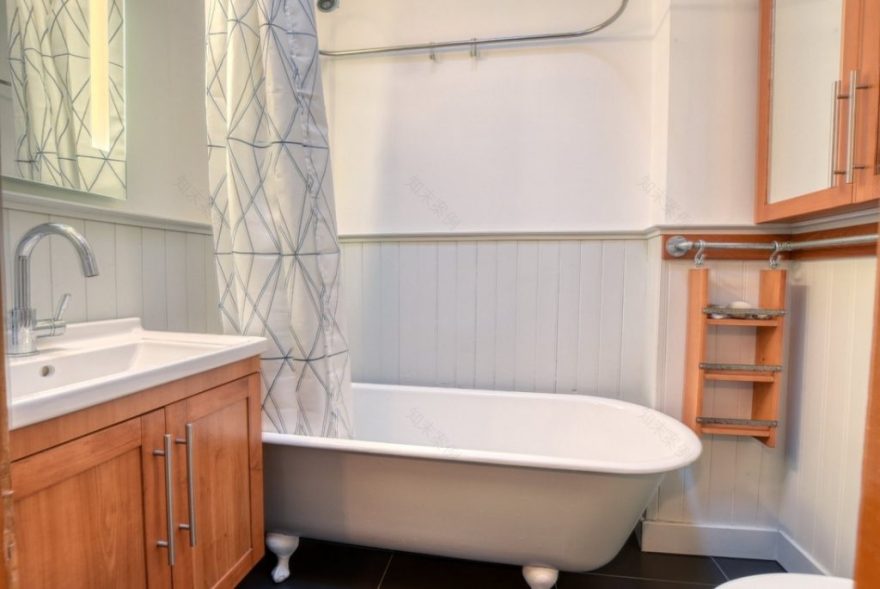 Plateau Mont Royal木质与砖砌结合公寓丨Joli Joli Design-27